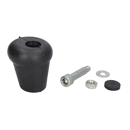 Menivela volan (butuc/maneta volan) Steering wheel control JCB 3CX 4CX ANAC MAKINA 331-27411-AN