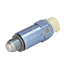 Senzor RPM cu transmisie automata Tachograph sensor length: 198mm KITAS 2+ washer 12mm DAF MAN MERCEDES VDO A3C0641620020