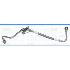 Conducta incarcare ulei turbo AUDI A4 B7 A6 C6 SEAT EXEO EXEO ST 2.0 11.04-05.13 AJUSA AJUOP10281