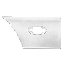 Elemente decorative/protectie, aripa Garnish strips side rear L with place for clearance light L3 version NISSAN NP300 NAVARA OPEL MOVANO B RENAULT MASTER III OE RENAULT 76 8F 200 07R