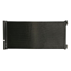Condensator, climatizare A/C condenser with dryer FIAT TALENTO NISSAN NV300 OPEL VIVARO B RENAULT TRAFIC III 1.6D/2.0D 05.14- AVA COOLING RTA5626D AVA
