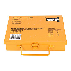 Suport, furtun frana Coliere conducta frana WP WP5-100-02