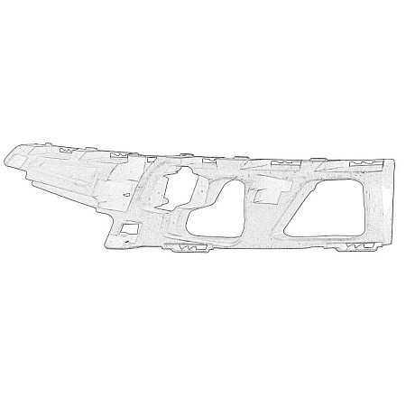 Suport, bara protectie Suport bara FORD MONDEO IV 1.6-2.5 03.07-01.15 OE FORD 1737425