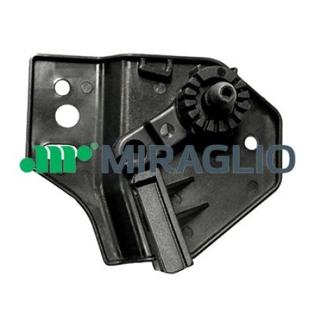 Maner, inchidere capota motor engine bonnet opening handle rear L/R neagra VW TRANSPORTER T5 04.03-08.15 MIRAGLIO 75/2