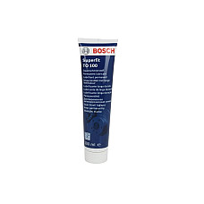 Unsoare pentru sisteme de frinare = 5 700 015 025 BOSCH 100ml UNSOARE. Acid-free agent de ungere folosite in timpul instalarii frana. scu BOSCH 5 000 000 150