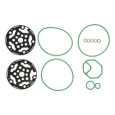 Set montare, climatizare Air conditioning assembly kit SANTECH MT2307