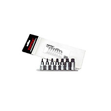 Set chei tubulare TOPTUL set tubulare cu bit: M5 M6 M8 M10 M12 M14 M16 TOPTUL GAAG0703