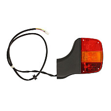 Stop spate Universal tail light JCB 1012632COBO