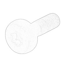 Surub, etrier EN Brake yoke clamp bolt Fata CITROEN BERLINGO BERLINGO MULTISPACE BERLINGO/MINIVAN C2 C2 ENTERPRISE C3 AIRCROSS II C3 I C3 II C3 III C3 PICASSO 1.0-Electric 11.95- OE PEUGEOT 440547