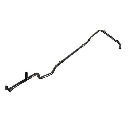 Teava de legatura, conducte de racire Cooling system metal pipe VOLVO FH VANSTAR VAN212