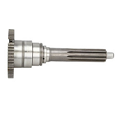 Arbore intrare, cutie de viteza Arbore ambreiaj ZF ECOSPLIT ECOSPLIT III NEW ECOSPLIT 16 S 181 16 S 221 IT 16 S 221 PTO 16 S 221 SFA 16 S 2321 TD 16 S 2520 TO EURORICAMBI 95534972