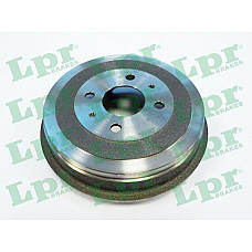 Tambur frana Spate  FIAT PANDA LANCIA YPSILON 0.9-1.3D 05.11- LPR LPR7D0697