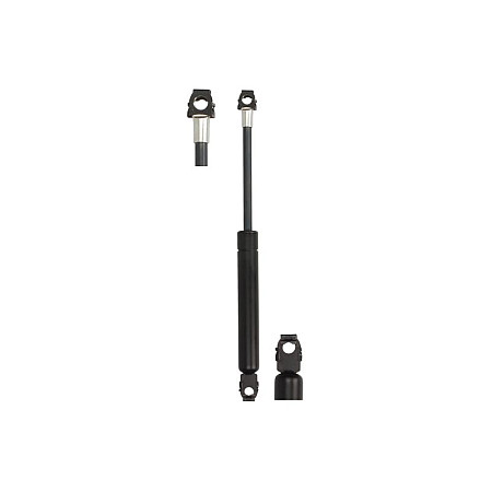 Amortizor portbagaj Arcul cu gaz arcul cu gaz de incarcare Dreapta/Stanga lungime maxima: 2565mm sUV:92mm EN boot lid - saloon BMW 7 E32 LIMUZINA 03.85-09.94 KROSNO KR24868