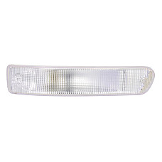 Semnalizator Lampa indicatoare fata Culoare sticla alb fits IVECO STRALIS TRAKKER 0202 CMG 0200276
