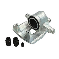 Etrier frana Etrier de frana cu disc Fata Dreapta ALFA ROMEO MITO CITROEN NEMO NEMO/MINIVAN FIAT 500 500 C DOBLO DOBLO/MINIVAN FIORINO/MINIVAN GRANDE PUNTO LINEA PANDA 0.9-1.9D 10.01- BUDWEG 343639