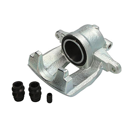 Etrier frana Etrier de frana cu disc Fata Dreapta ALFA ROMEO MITO CITROEN NEMO NEMO/MINIVAN FIAT 500 500 C DOBLO DOBLO/MINIVAN FIORINO/MINIVAN GRANDE PUNTO LINEA PANDA 0.9-1.9D 10.01- BUDWEG 343639