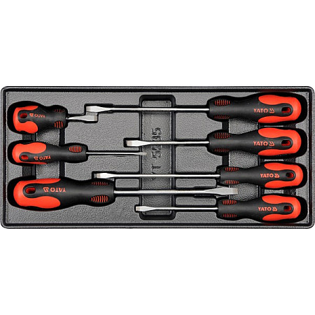 Trusa Surubelnite Drepte Pentru Yt-5530 YATO YT-5535