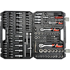 Trusa Tubulare 173 Piese YATO YT-38931