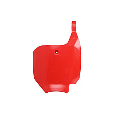 Kituri de plastic Starting number colour Red HONDA CR CRF 85/150 2007-2023 CEMOTO 8663200005 CEM