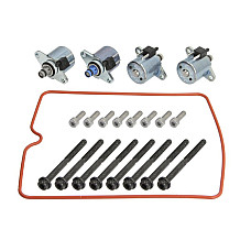 Burduf, ghidaj etrier Set de reparatie a schimbatorului de viteze Garnitura/simering bobine suruburi WABCO 477 001 924 2