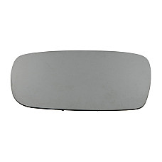 Sticla oglinda, oglinda retrovizoare exterioara Sticla oglinda laterala Dreapta convexa TOYOTA YARIS YARIS VERSO 04.99-11.05 BLIC 6102-02-1292215P