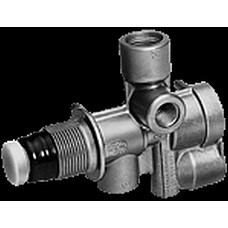 Valva presiune Valva de presiune M12x15mm/M12x15mm KNORR 0 481 007 049