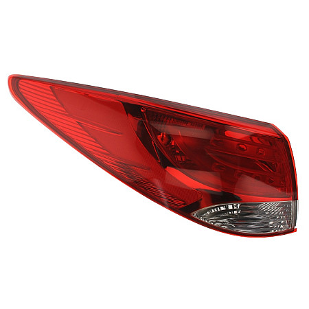 Stop spate Lampa Stanga extern P21 5W P21W se potriveste HYUNDAI IX35 16 Electric 0110 DEPO 221 1954L U