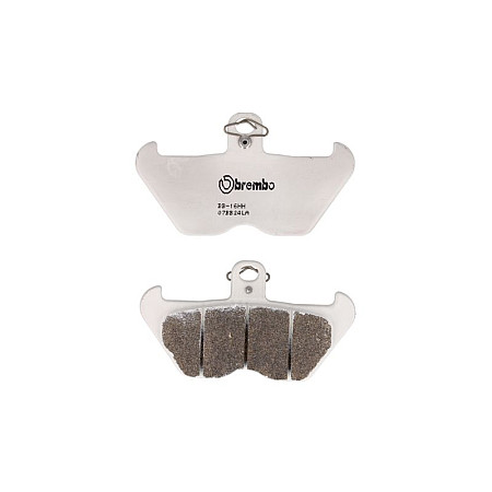 Set placute frana,frana disc Brake pads front intended use: route material: sinter-LA 561x100x84mm BETA EVO MINICROSS MINITRIAL BMW K K1 R 50-1200 1988-2009 BREMBO 07BB24LA