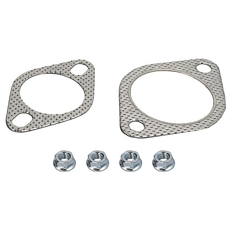 Set montare, sistem de esapament Element de montare a sistemului de evacuare teava de esapament ALFA ROMEO GIULIETTA 1.6D/2.0D 08.13-12.20 BM CATALYSTS FK50998B