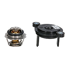 Termostat,lichid racire Termostat sistem racire 50C in carcasa FORD FIESTA VI FIESTA VII 1.0/1.1 10.12- VERNET TH7335.50J