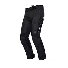 Pantaloni din material textil Trousers touring SPYKE EVONRAY 2 DRY TECNO MAN colour neagra size 56 SPYKE 120740/10101/56