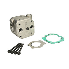 Chiulasa chiuloasa compresor aer complet MAN E2000 16.240 HOC HOCL/R/16.290 HOC HOCL/R/16.360 HOCL/R/16.372 HOCL/18.310/18.310 HOCL/R/18.310 18.320/18.360/18.410/18.410 18.420/18.440/18.460 MOTO-PRESS GW11.160