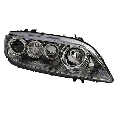 Far Lampa frontala Dreapta 2*H1 electric cu motor MAZDA 6 -03.05 TYC TYC 20-0329-05-2