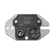 Unitate de control,sistem de aprindere HUCO cu aprindere prin modul 5 pini PB W201/W123/W124 2.0-2.8 HUCO HUCO138019