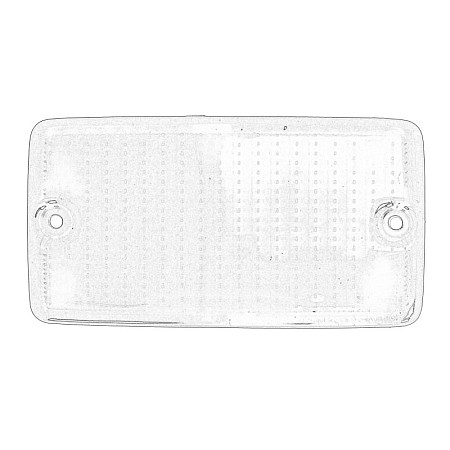 Stop spate Lampshade rear  ISUZU N-SERIA OE ISUZU ISU8943363250