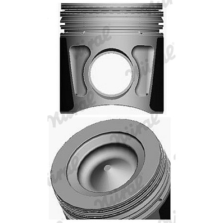 Diametru piston 125mm STD IVECO STRALIS I STRALIS II IRISBUS EURORIDER NEW HOLLAND CR F3AE3681A-F3AE3681Y 01.06- NURAL 87-434100-00