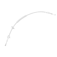 Cablu shimbator viteze Gearshift level cable for selecting gears FIAT IDEA LANCIA MUSA 1.9D 01.04- OE FIAT 55228843