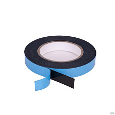 Materiale si benzi de mascare Banda dublu adeziva material: spuma dimensiuni: 25mm/10m cantitate per impachetare: 1buc PROFIRS 0RS-10-25MM