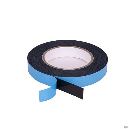 Materiale si benzi de mascare Banda dublu adeziva material: spuma dimensiuni: 12mm/10m cantitate per impachetare: 1buc PROFIRS 0RS-10-12MM