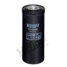 Filtru hidraulic, cutie de viteze automata Oil filter NEW HOLLAND T6.120 2WD T6.140 2WD T6.150 4WD T6.155 2WD T6.160 2WD T6.165 2WD HENGST HY428W