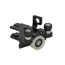 Ghidaj cu role, usa glisanta carucior cu usa glisanta Mijloc Dreapta CITROEN JUMPER I JUMPER II FIAT DUCATO PEUGEOT BOXER 12.01- ROLL PFCNC05