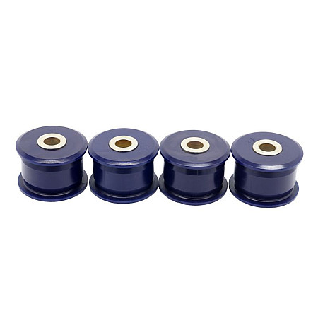 Bucsa montaj brat suspensie Polyurethane bushings set 4pcs fitting position: front swingarm undivided NISSAN PATROL Y60/Y61 SPEEDMAX P6-12
