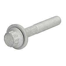 Surub fulie Crankshaft gear bolt AUDI A1 A3 SEAT ALTEA ALTEA XL CORDOBA IBIZA III IBIZA IV IBIZA IV SC IBIZA IV ST LEON TOLEDO IV SKODA FABIA I FABIA I PRAKTIK FABIA II 1.2/1.2LPG 07.01- SWAG SW30932025