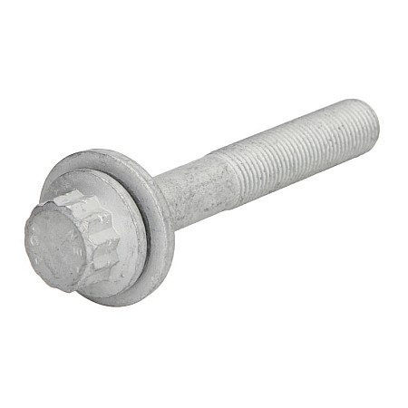 Surub fulie Crankshaft gear bolt AUDI A1 A3 SEAT ALTEA ALTEA XL CORDOBA IBIZA III IBIZA IV IBIZA IV SC IBIZA IV ST LEON TOLEDO IV SKODA FABIA I FABIA I PRAKTIK FABIA II 1.2/1.2LPG 07.01- SWAG SW30932025