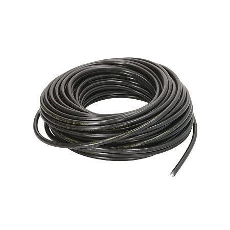 Cablu de alimentare Un singur fir lungime 25m numar cabluri 3x1 TRUCKLIGHT EC-3X1/25