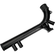 Cuplaj conducta lichid racire Furtun plastic al sistemului de OPEL ASTRA CLASSIC 16 0894 0105 GATES GAT02 2810