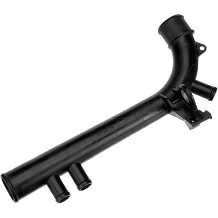 Cuplaj conducta lichid racire Furtun plastic al sistemului de OPEL ASTRA CLASSIC 16 0894 0105 GATES GAT02 2810