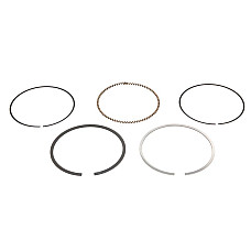 Set segmenti piston 76 STD 12 12 25 RO piston MITSUBISHI LANCER VII SPACE STAR 1.6 01.01-12.13 GOETZE 08-446500-00