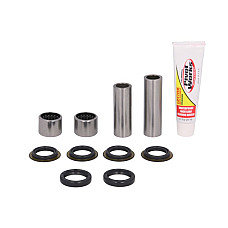 Set reparatie, bara stabilizatoare Control arm repair kit rear HONDA CR 80 1996-1997 PIVOT WORKS PWSAK-H11-008