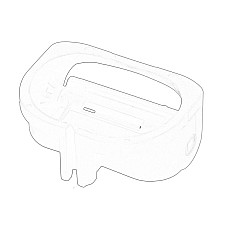 Clapeta de admisie combustibil Intake air temperature sensor FORD MONDEO III 1.8/2.0 10.00-03.07 OE FORD 1317276